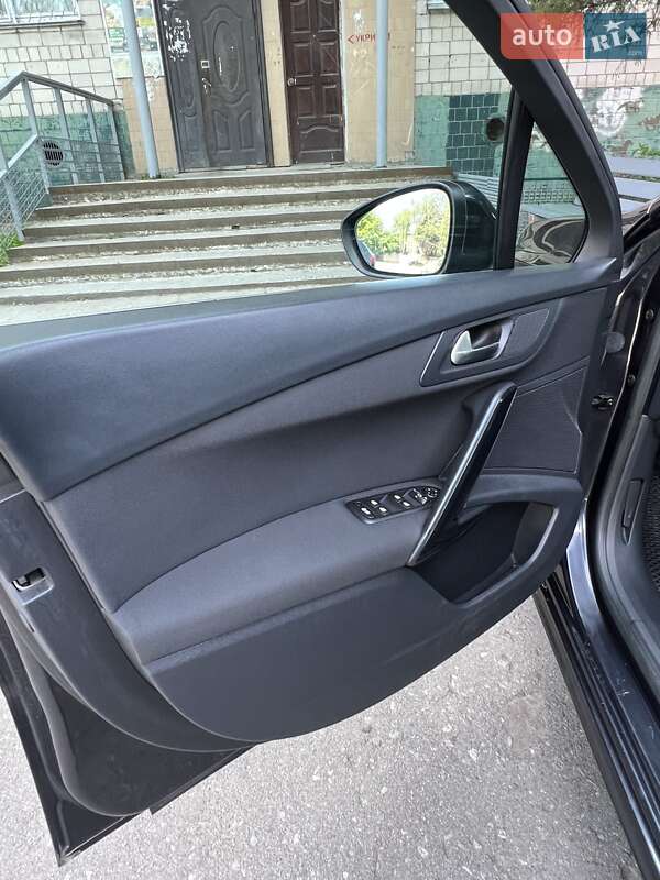 Универсал Peugeot 508 2012 в Хмельницком