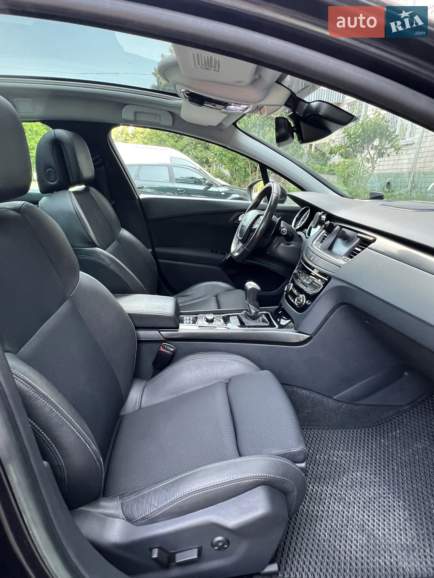 2012 Peugeot 508 - мініатюра 11