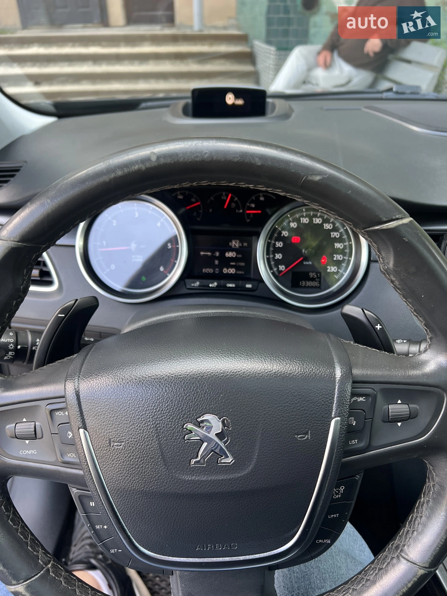 2012 Peugeot 508 - мініатюра 29