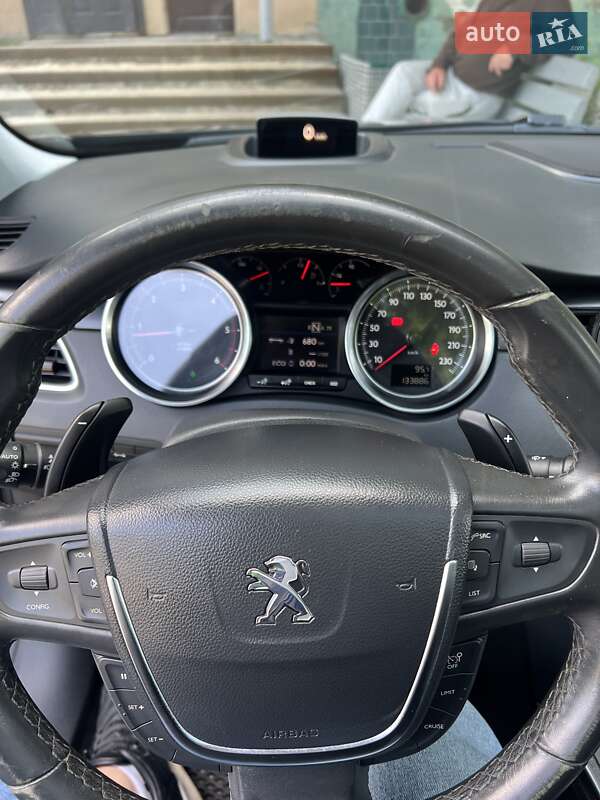 Универсал Peugeot 508 2012 в Хмельницком