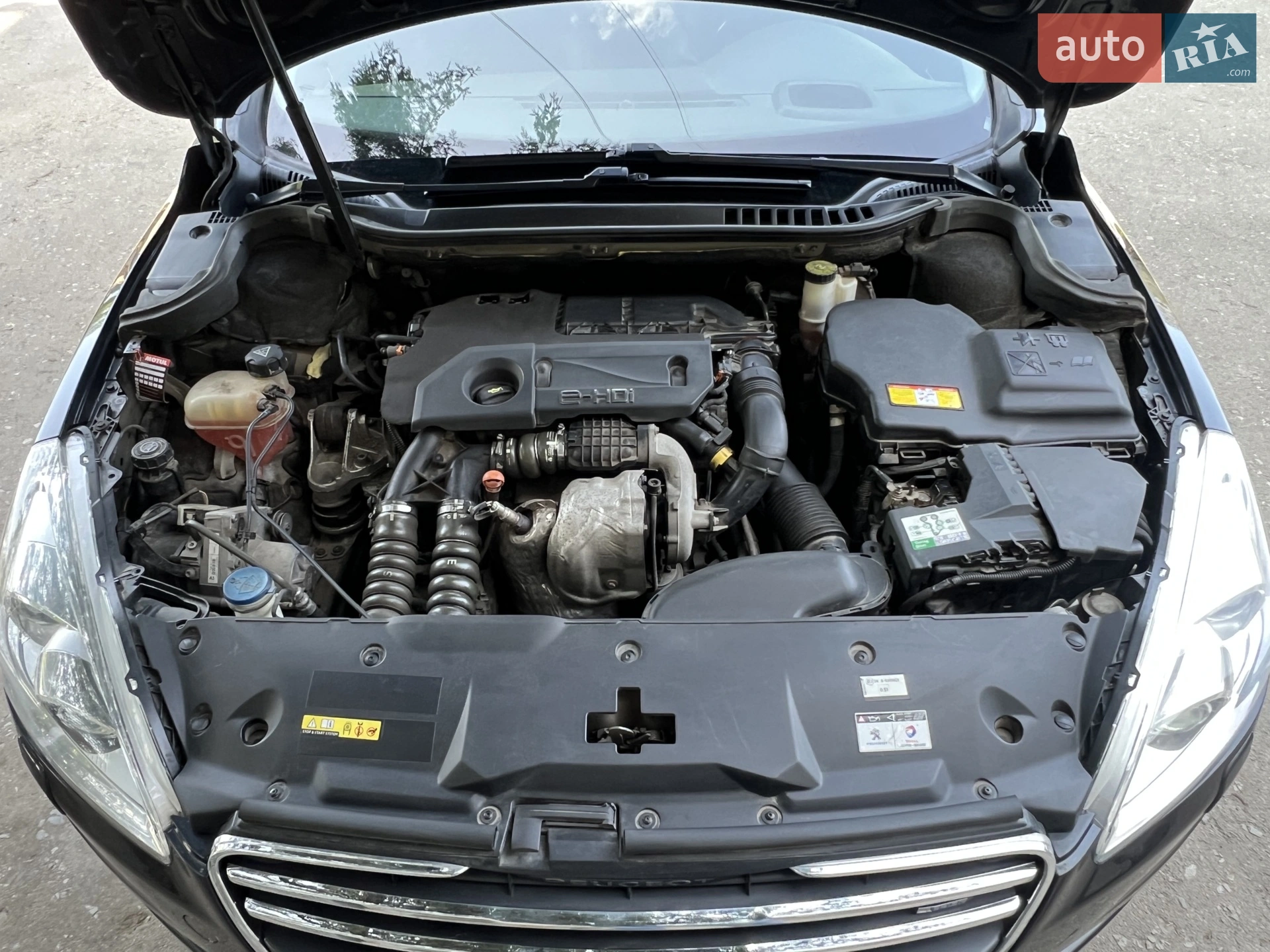 2012 Peugeot 508 - мініатюра 32