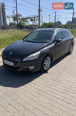 Универсал Peugeot 508 2011 в Львове