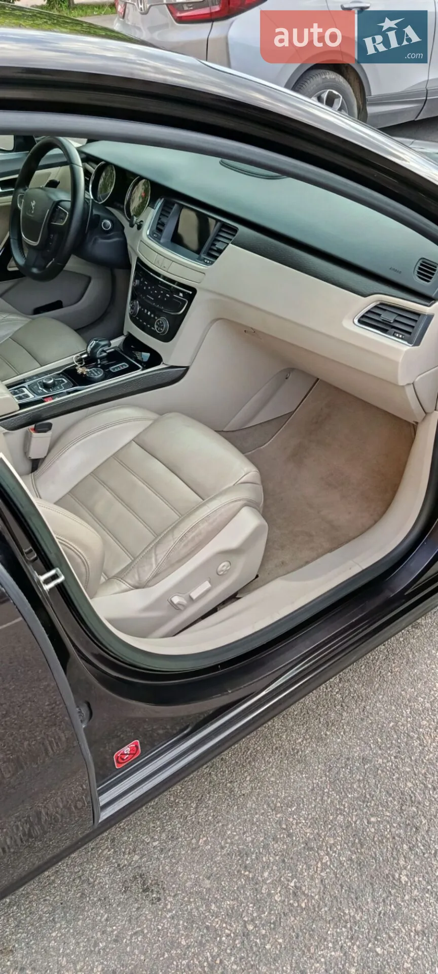 2012 Peugeot 508 - мініатюра 11