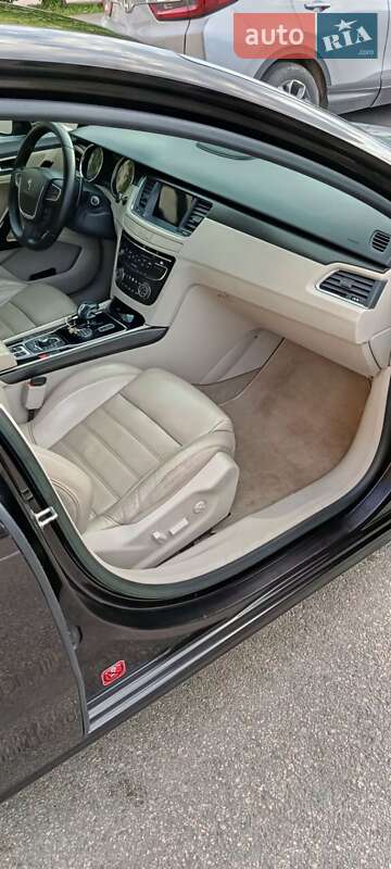 Седан Peugeot 508 2012 в Києві