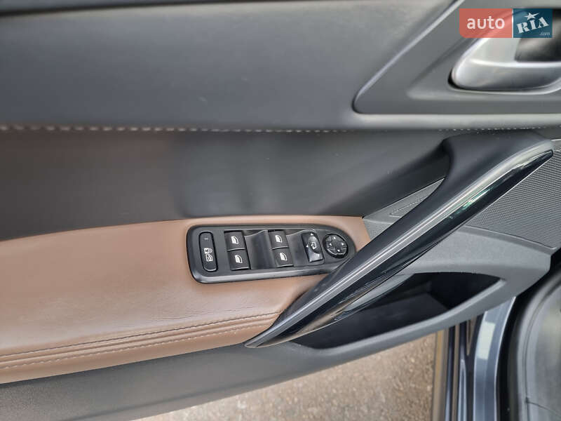 Універсал Peugeot 508 2016 в Кривому Розі