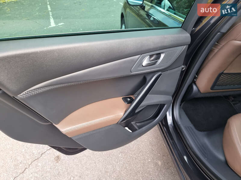 Універсал Peugeot 508 2016 в Кривому Розі