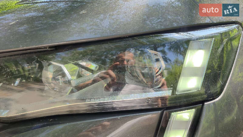 Фастбэк Peugeot 508 2020 в Пирятине