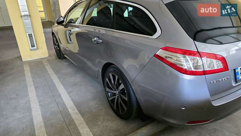 Универсал Peugeot 508 2014 в Житомире