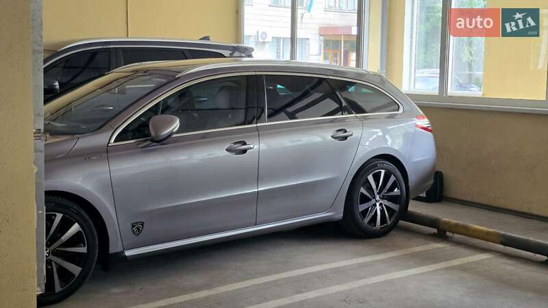 Универсал Peugeot 508 2014 в Житомире