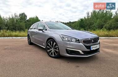 Универсал Peugeot 508 2014 в Житомире