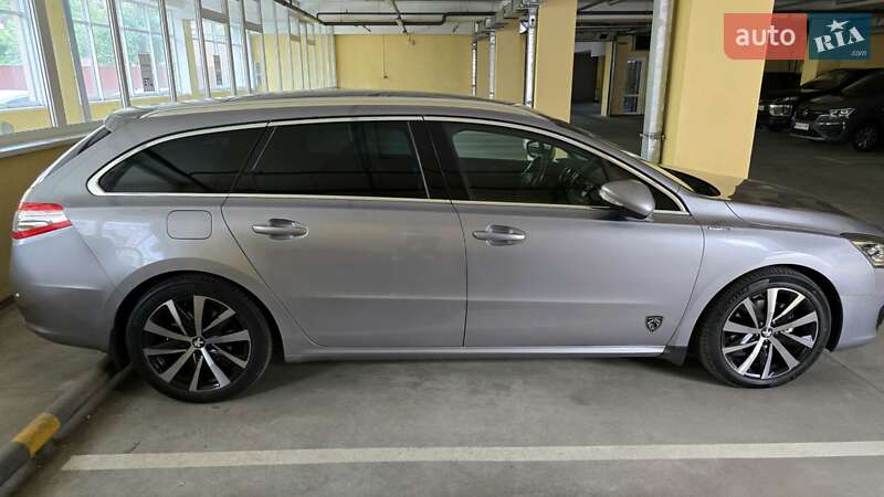 Универсал Peugeot 508 2014 в Житомире