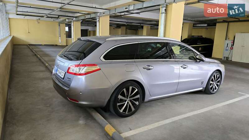 Универсал Peugeot 508 2014 в Житомире