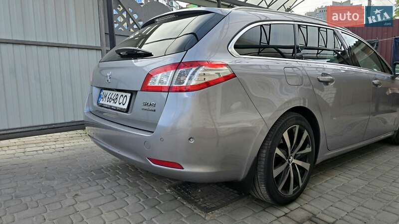 Универсал Peugeot 508 2014 в Житомире