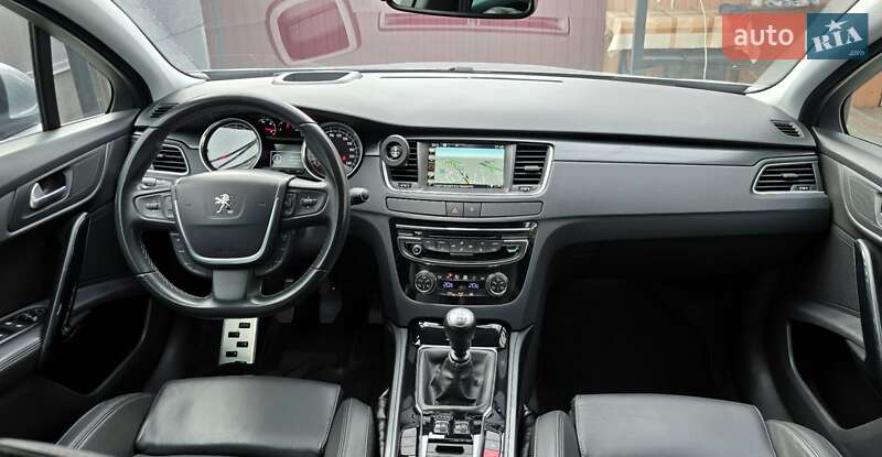 Универсал Peugeot 508 2014 в Житомире