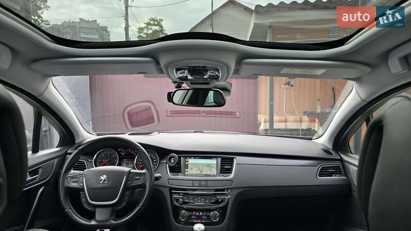 Универсал Peugeot 508 2014 в Житомире