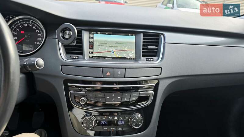 Универсал Peugeot 508 2014 в Житомире