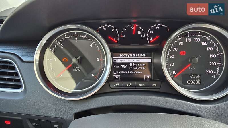 Универсал Peugeot 508 2014 в Житомире