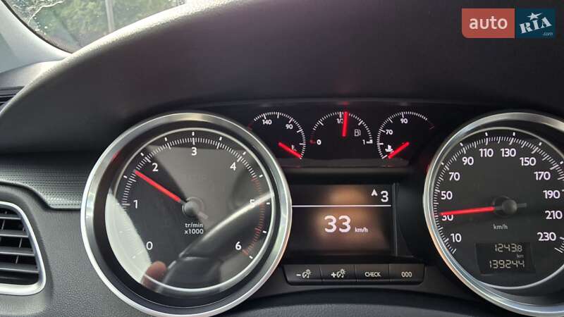 Универсал Peugeot 508 2014 в Житомире