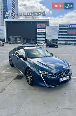 Фастбэк Peugeot 508 2020 в Киеве