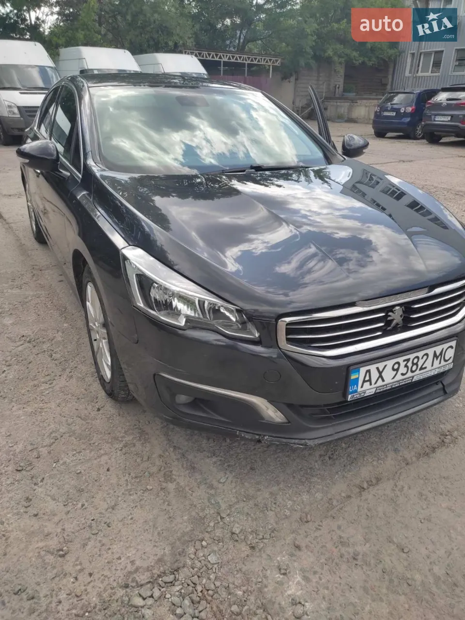 2016 Peugeot 508 - мініатюра 35