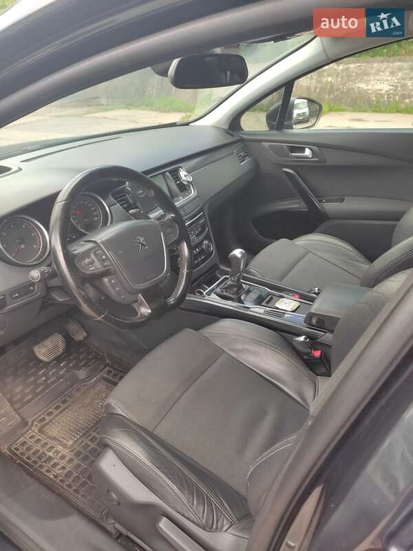 Седан Peugeot 508 2015 в Харкові фото 10 Седан Peugeot 508 2015 в Харкові