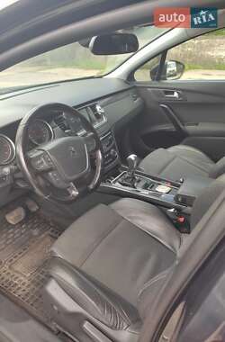 Седан Peugeot 508 2015 в 