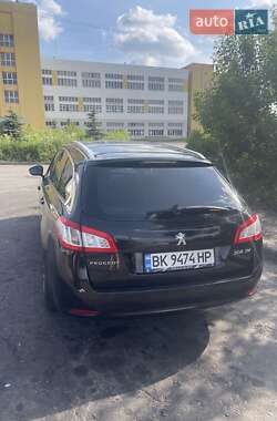 Універсал Peugeot 508 2011 в 