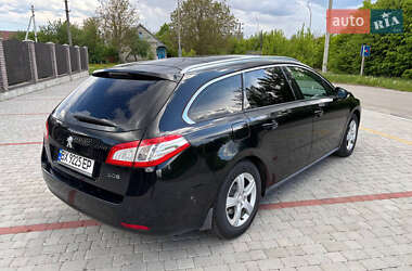 Универсал Peugeot 508 2016 в 