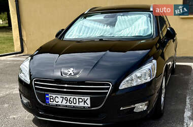 Универсал Peugeot 508 2013 в Львове
