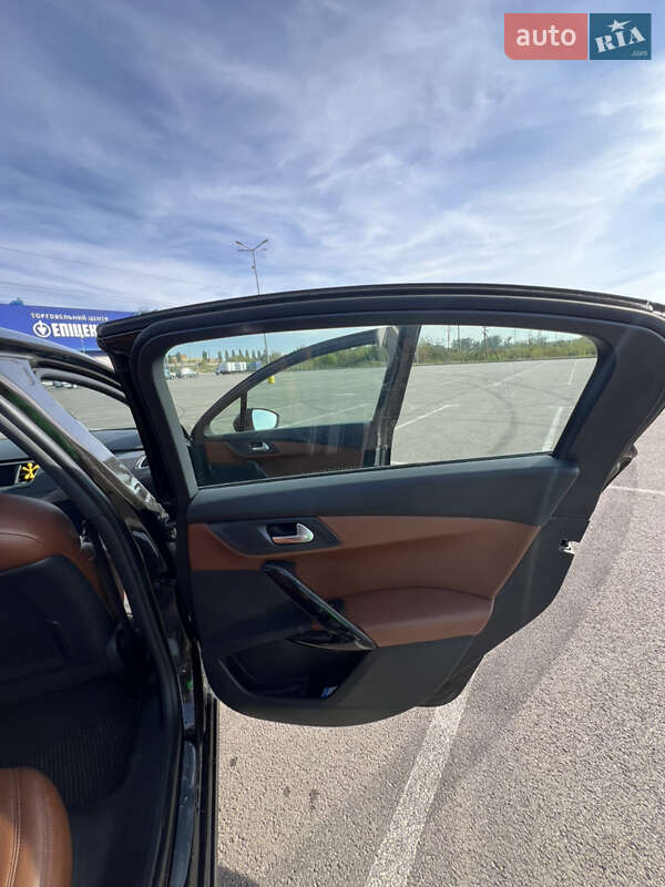 Седан Peugeot 508 2011 в Рівному