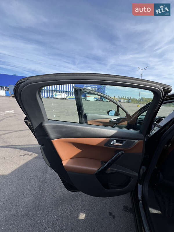 Седан Peugeot 508 2011 в Рівному