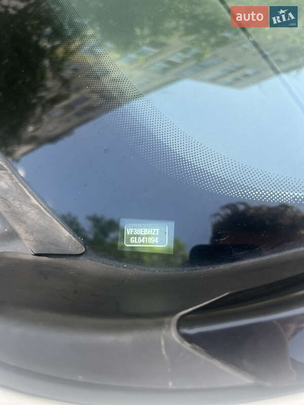 Універсал Peugeot 508 2016 в Львові