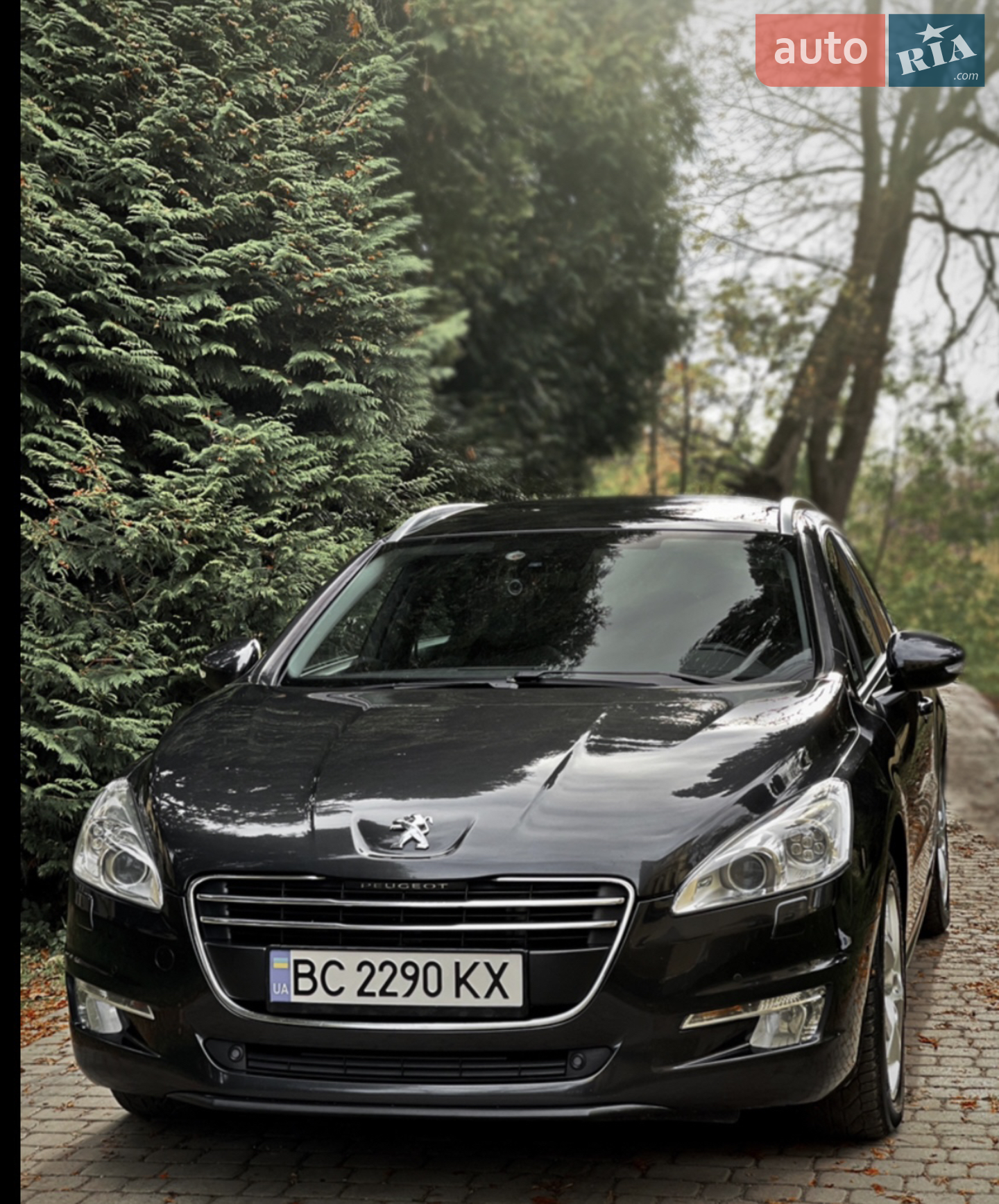 2011 Peugeot 508 - мініатюра 2