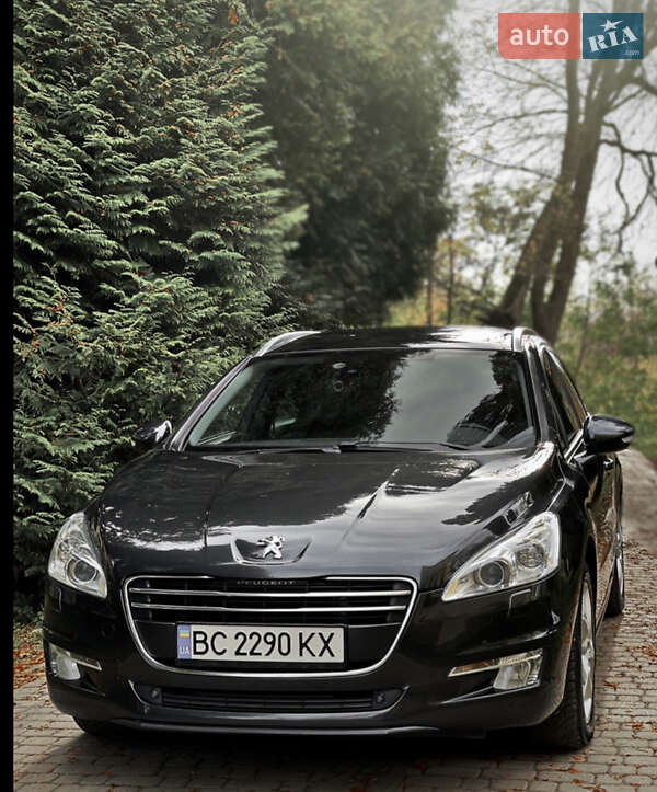 Універсал Peugeot 508 2011 в Львові