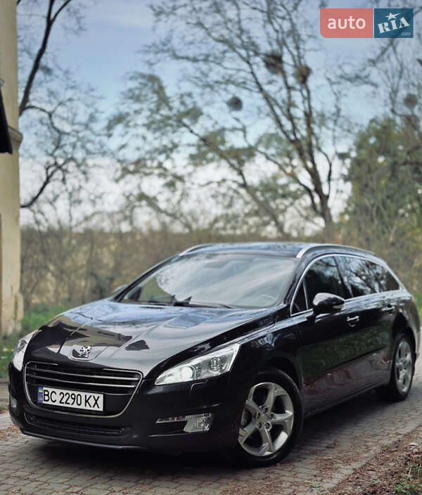 Універсал Peugeot 508 2011 в Львові