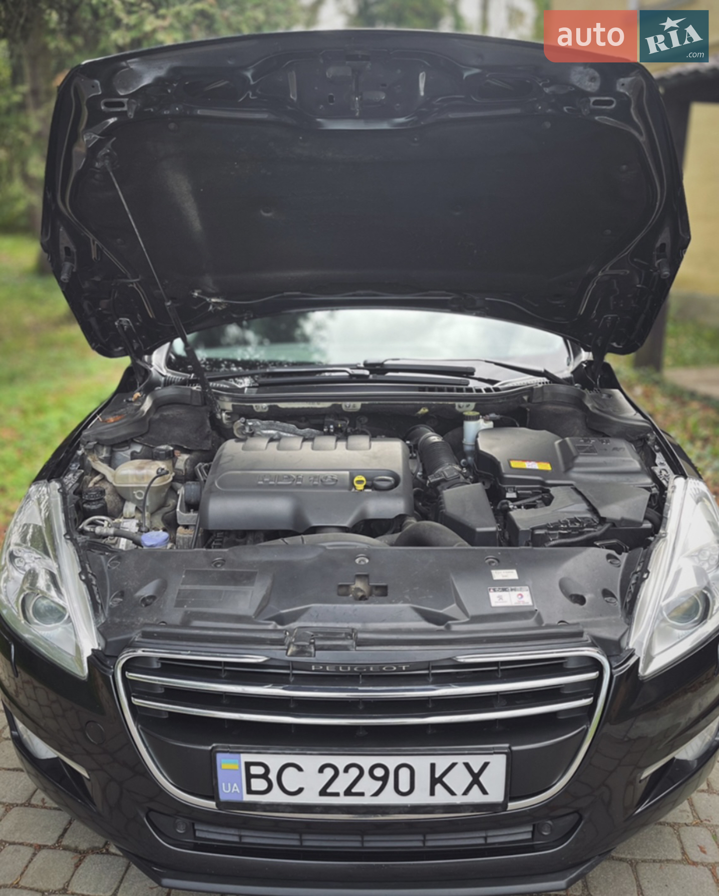 2011 Peugeot 508 - мініатюра 31