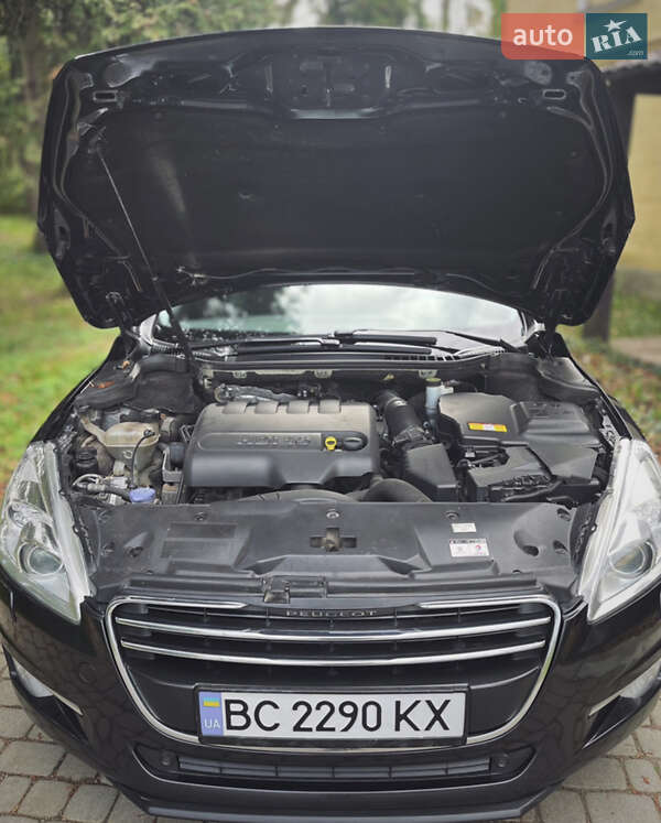 Універсал Peugeot 508 2011 в Львові