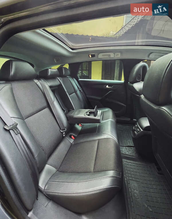 Універсал Peugeot 508 2011 в Львові