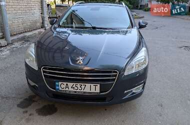Универсал Peugeot 508 2011 в Харькове
