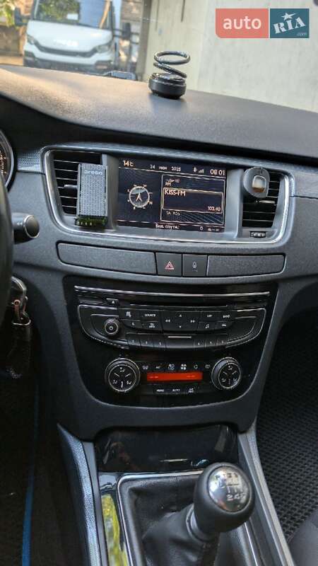 Універсал Peugeot 508 2011 в Харкові фото 13 Універсал Peugeot 508 2011 в Харкові