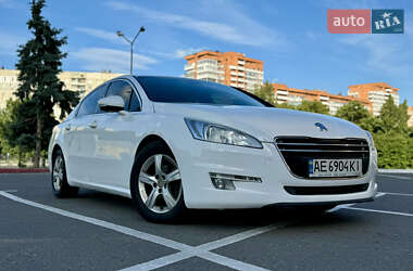 Седан Peugeot 508 2011 в Харькове