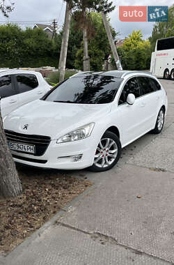 Універсал Peugeot 508 2012 в Львові