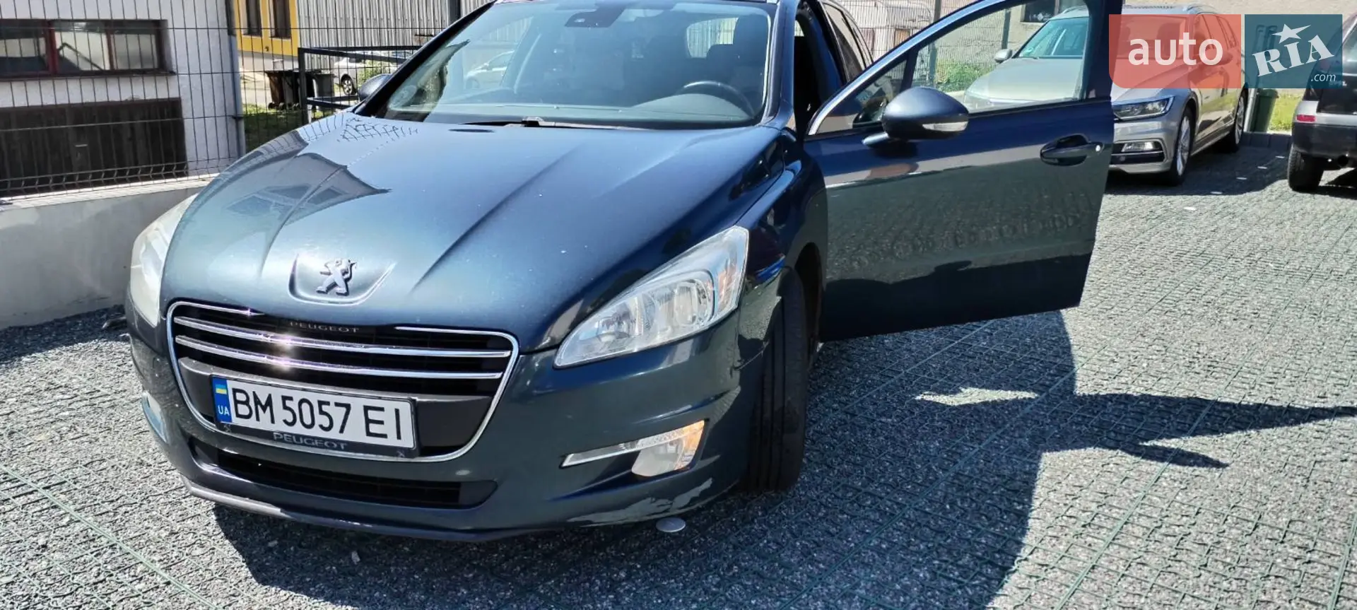 2011 Peugeot 508 - мініатюра 2