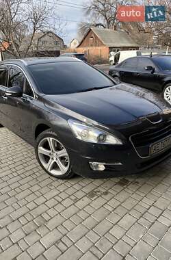 Универсал Peugeot 508 2011 в Днепре