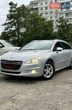Универсал Peugeot 508 2011 в Сумах