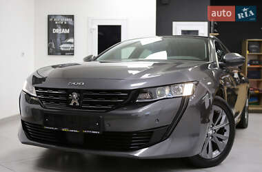 Универсал Peugeot 508 2020 в Дрогобыче