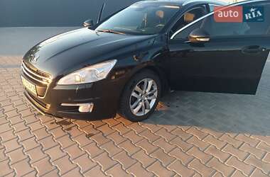 Універсал Peugeot 508 2011 в Вознесенську