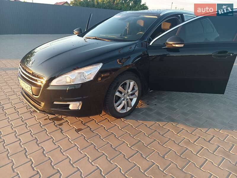 Универсал Peugeot 508 2011 в Вознесенске
