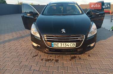 Универсал Peugeot 508 2011 в Вознесенске