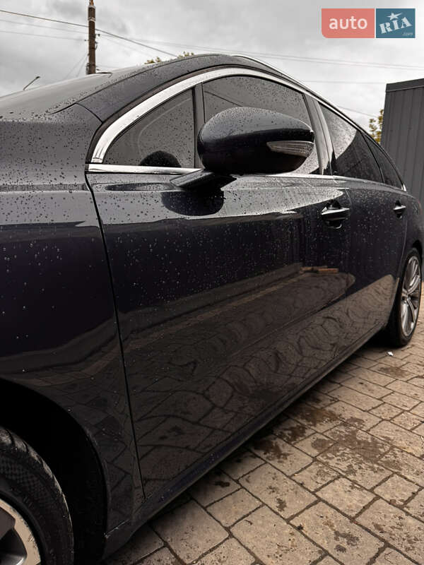 Універсал Peugeot 508 2014 в Івано-Франківську